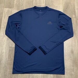 NWOT Adidas Climacool‎ Training Running Performance Long Sleeve Training Shirt